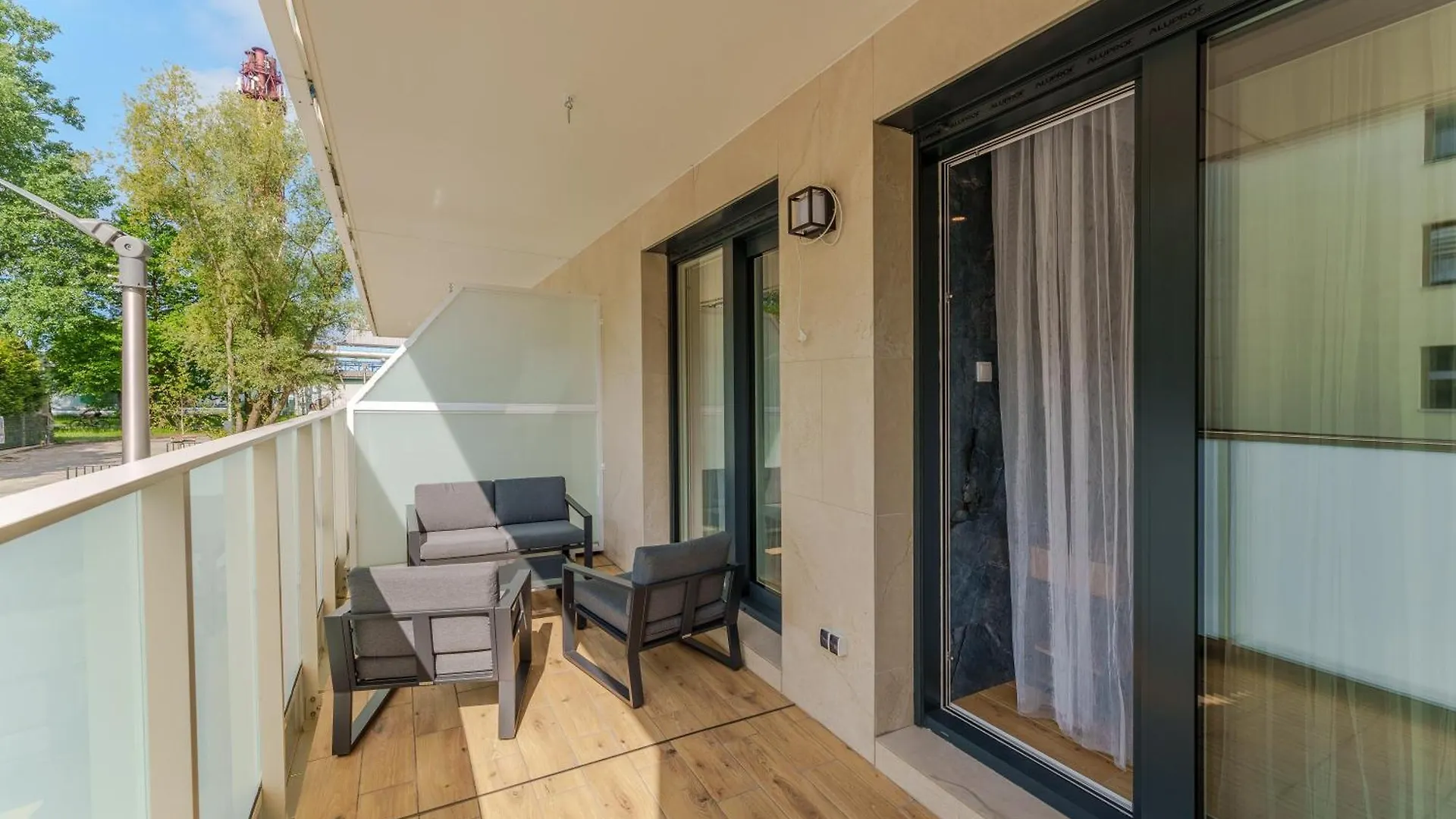 Apartment Czarna Perla By Perlowa Przystan Rent - Kollataja Kolobrzeg Poland