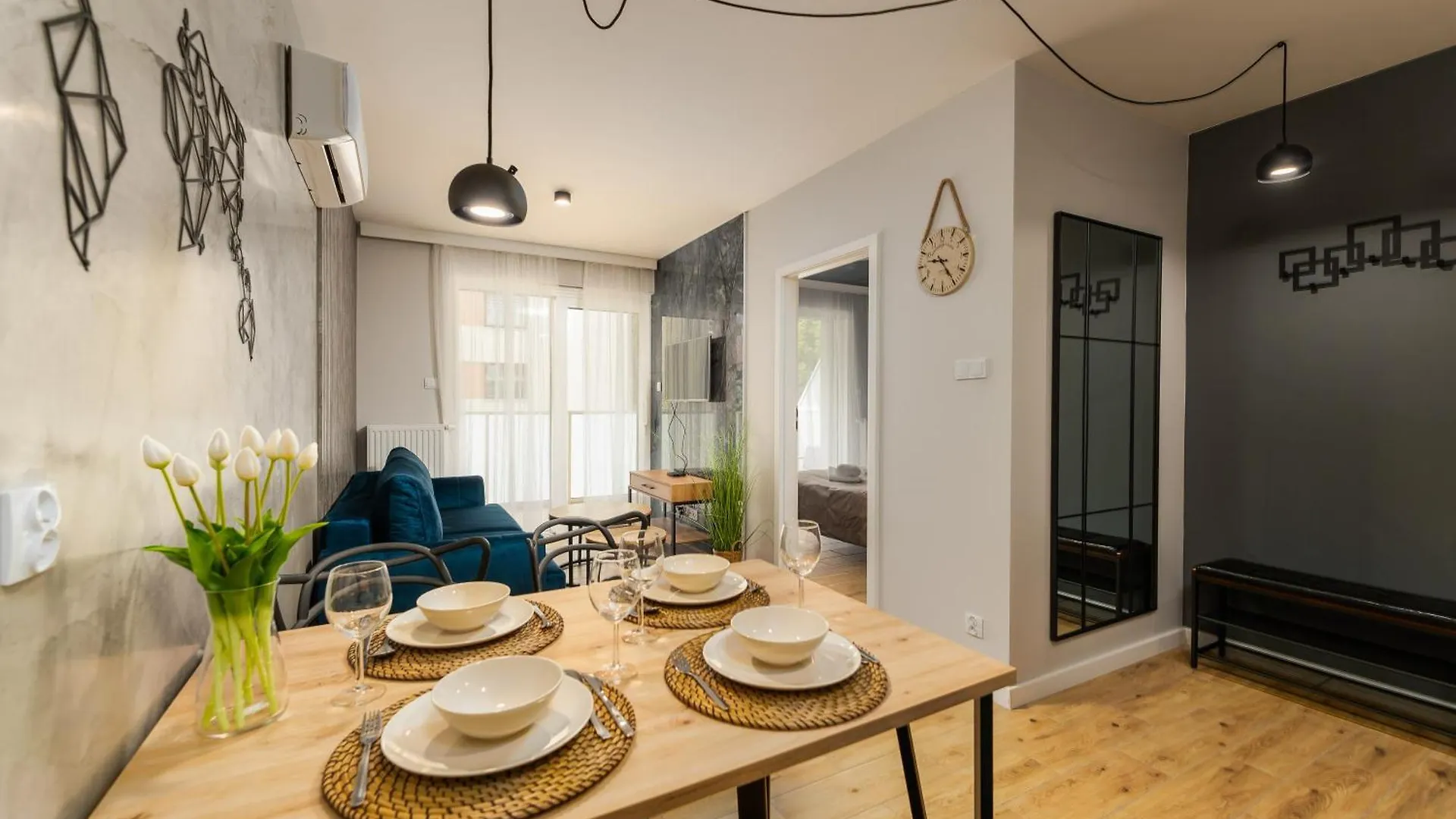 Apartment Czarna Perla By Perlowa Przystan Rent - Kollataja Kolobrzeg