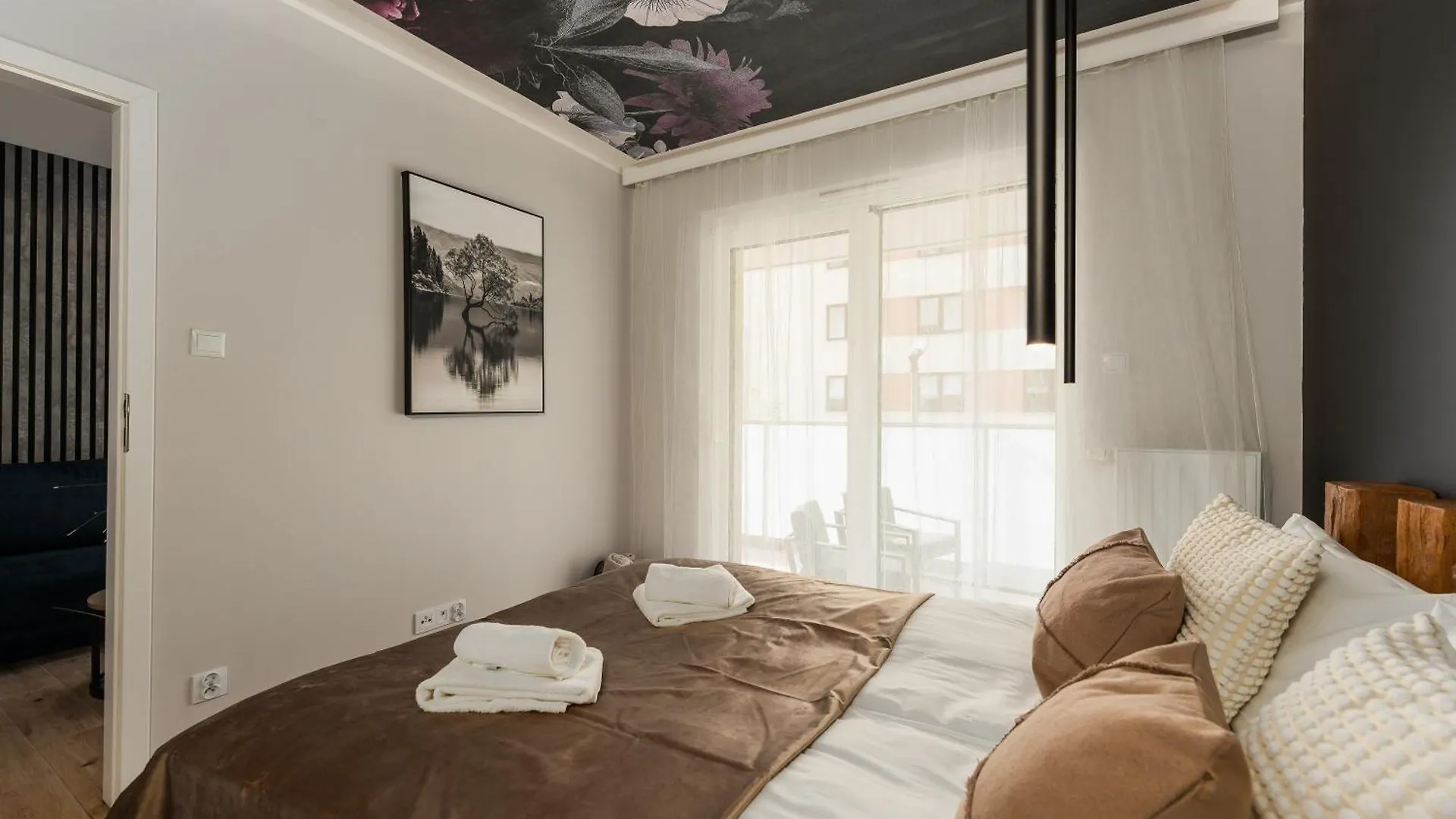 Czarna Perla By Perlowa Przystan Rent - Kollataja Kolobrzeg Apartment